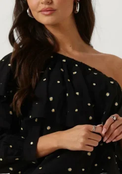 zwarte rough studios blouses dulce top