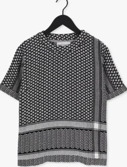 zwarte rough studios t-shirt tara tee