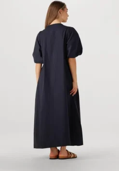 zwarte ruby tuesday maxi jurk ibae