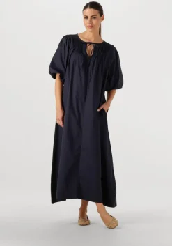 zwarte ruby tuesday maxi jurk ibae