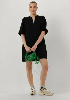 zwarte ruby tuesday mini jurk tiwa dress