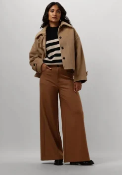 zwarte ruby tuesday trui vieje button shoulder pullover