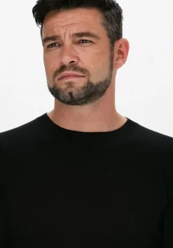 zwarte saint steve trui bart