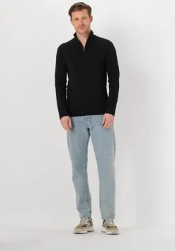 zwarte saint steve trui cas