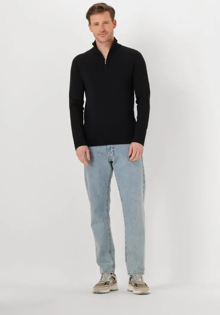 zwarte saint steve trui cas