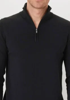 zwarte saint steve trui cas