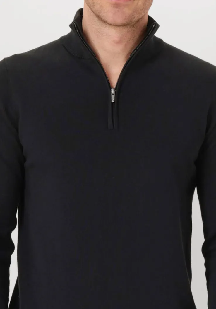 zwarte saint steve trui cas