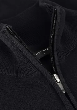 zwarte saint steve trui cas