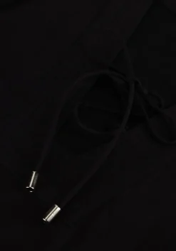 zwarte scarlett poppies midi jurk istanbul