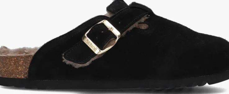 zwarte scholl instappers fae