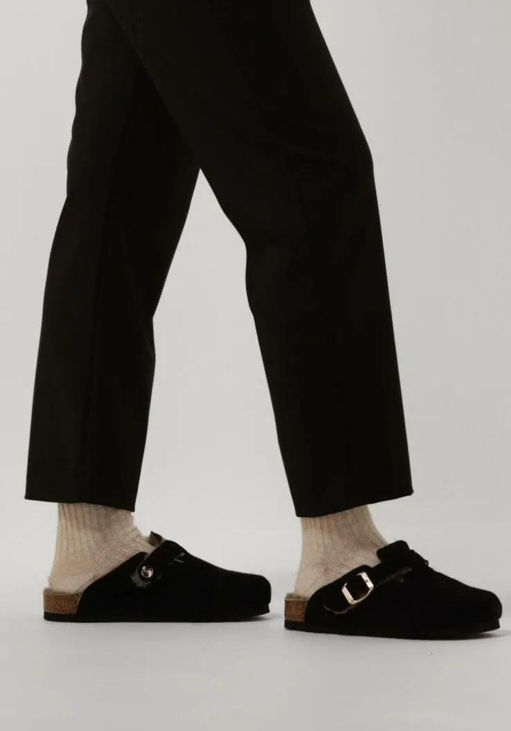 zwarte scholl instappers fae