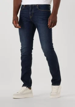 zwarte scotch & soda skinny jeans core ralston regular slim jeans