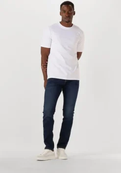 zwarte scotch & soda skinny jeans core ralston regular slim jeans