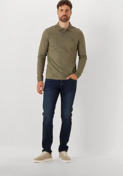 zwarte scotch & soda skinny jeans core ralston regular slim jeans