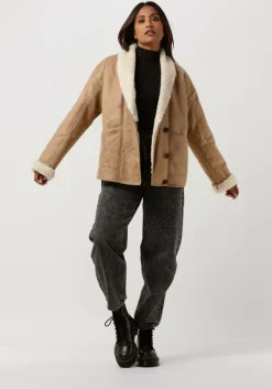 zwarte scotch & soda trui ribbed mock neck pullover