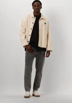 zwarte scotch & soda t-shirt 3 crosses loose fit pocket t-shirt