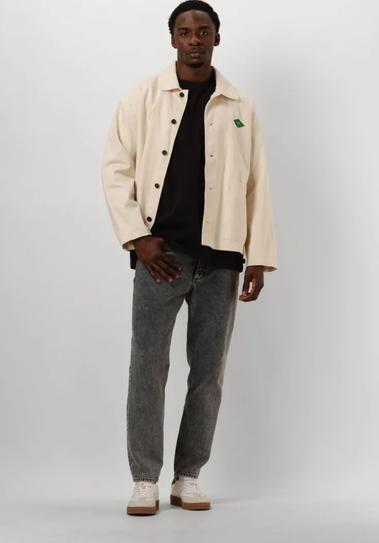 zwarte scotch & soda t-shirt 3 crosses loose fit pocket t-shirt