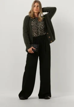 zwarte second female blouses ayali shirt