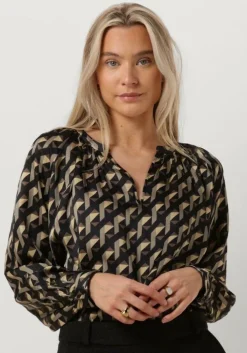 zwarte second female blouses hopi blouse