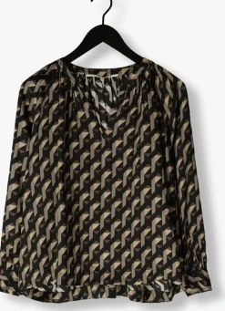 zwarte second female blouses hopi blouse