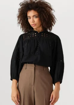 zwarte second female blouses brunie blouse