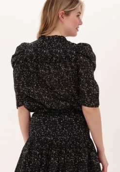 zwarte second female blouses jodis blouse