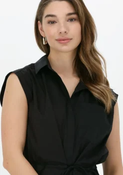 zwarte second female jumpsuit dagny jumpsuit