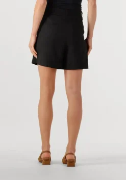 zwarte second female korte broek sharo shorts