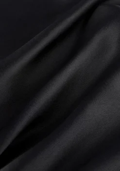 zwarte second female midirok eddy mw midi skirt