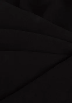 zwarte second female mini jurk kos short dress