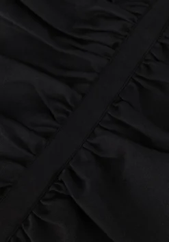 zwarte second female mini jurk numm dress