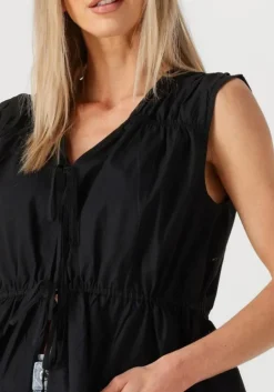 zwarte second female top felixa top