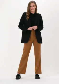 zwarte second female trui sacha sweat