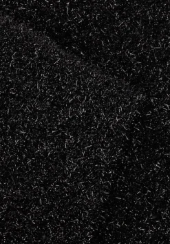 zwarte second female trui lamilla knit o-neck