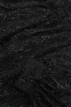 zwarte selected femme blouses slfantea ls top g