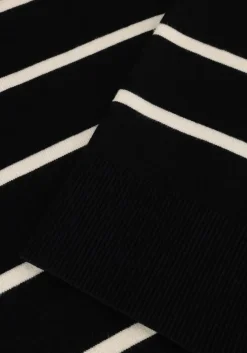 zwarte selected femme coltrui slfkamma ls knit roll neck