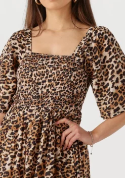 zwarte selected femme maxi jurk slfdora ss ankle dress