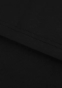 zwarte selected femme top slftenny ss boxy o-neck