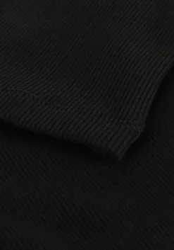 zwarte selected femme top slfanna sl halterneck top