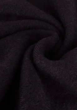 zwarte selected femme trui lulu ls knit o-neck b