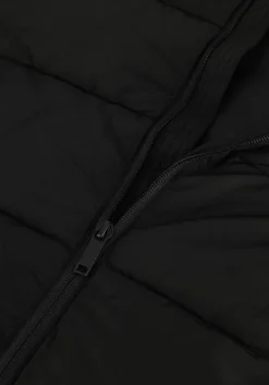 zwarte selected homme gewatteerde jas harry puffer jkt w