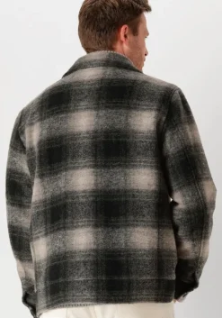 zwarte selected homme jack slhkonrad jkt