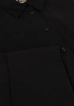 zwarte semicouture blouses s4sk03 shirt