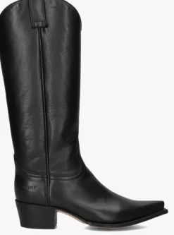 zwarte sendra cowboylaarzen 18487
