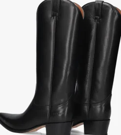 zwarte sendra cowboylaarzen 18487
