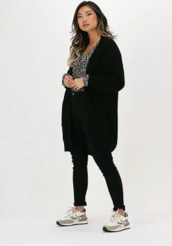 zwarte set blouses 73904