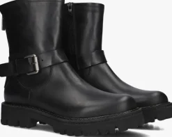 zwarte shabbies boots marjorie banka