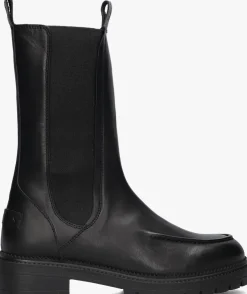 zwarte shabbies by wendy chelsea boots wendy shs1495