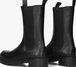 zwarte shabbies by wendy chelsea boots wendy shs1495