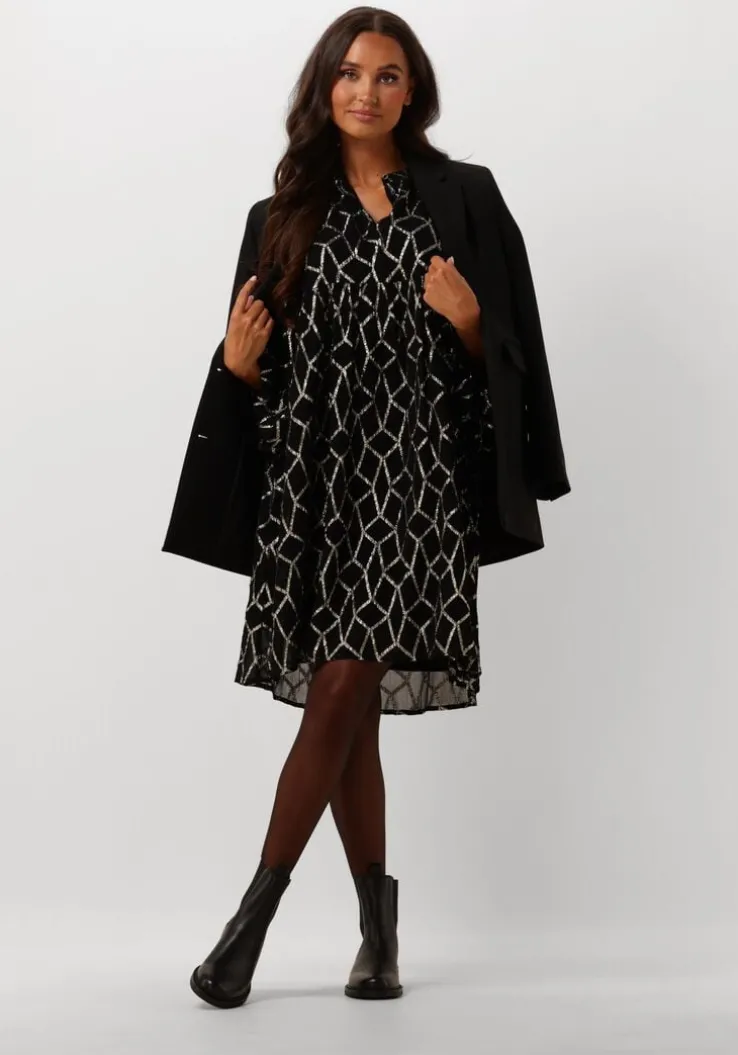 zwarte shabbies chelsea boots dean shelley